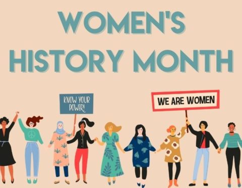 women's history month ii - featured