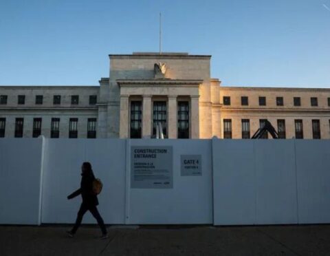 Federal Reserve Headquarters