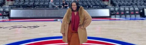 The Detroit Pistons & Being That Girl Honors 23 Outstanding Women During  March