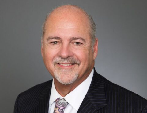 Bob Riney headshot