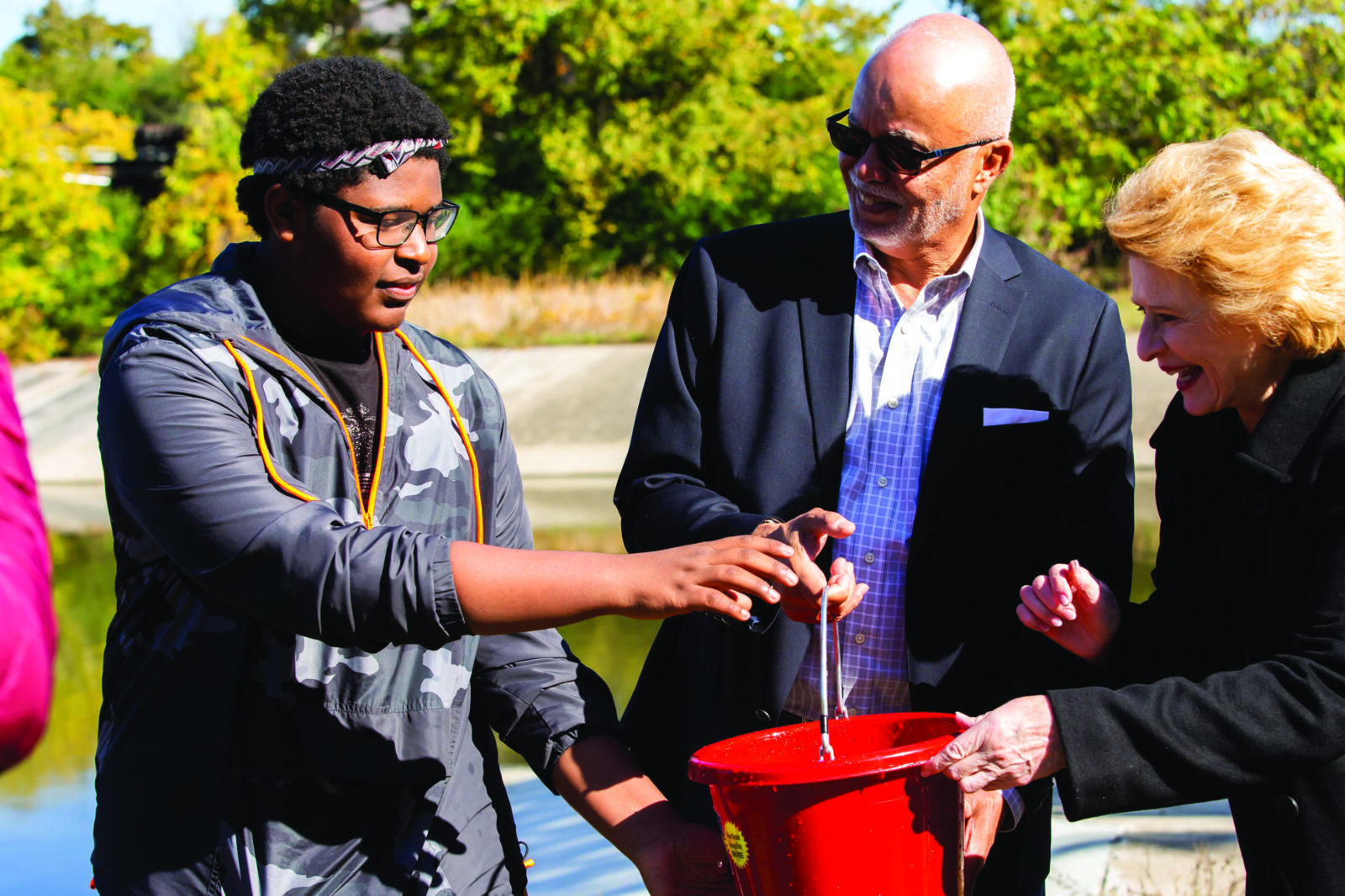 Leadership Matters Detroit Regional Chamber