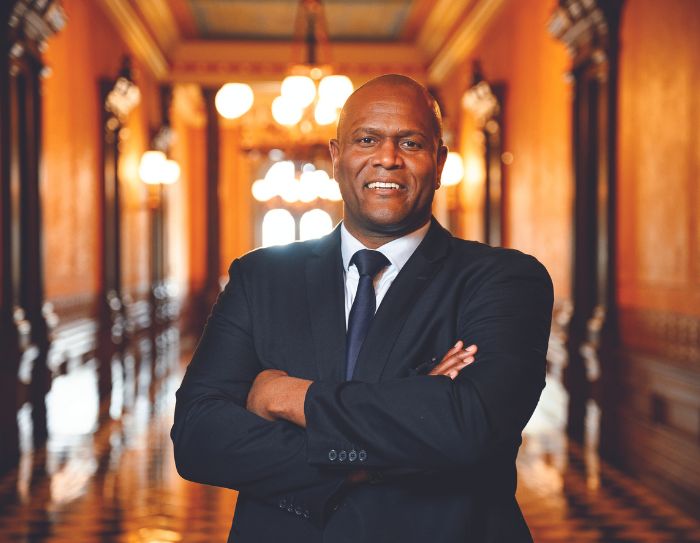 Meet House Speaker Joe Tate Detroit Regional Chamber