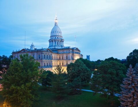 Lansing Capitol