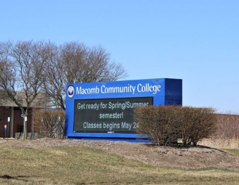 Macomb Community College