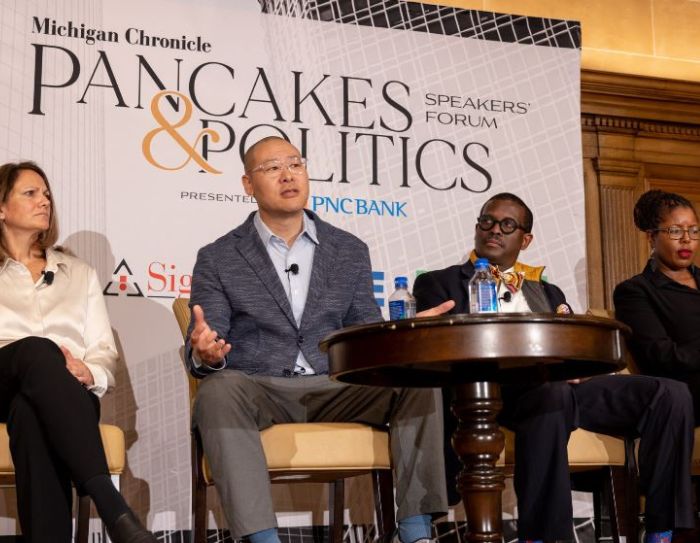 2023 Pancakes & Politics II A Call to Action for Detroit's Startup