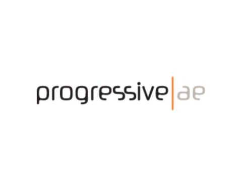 Progressive AE logo