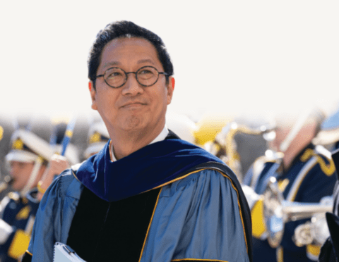 Santa J Ono Headshot