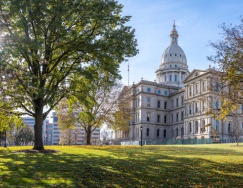 Lansing Capitol