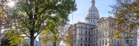 Lansing Capitol