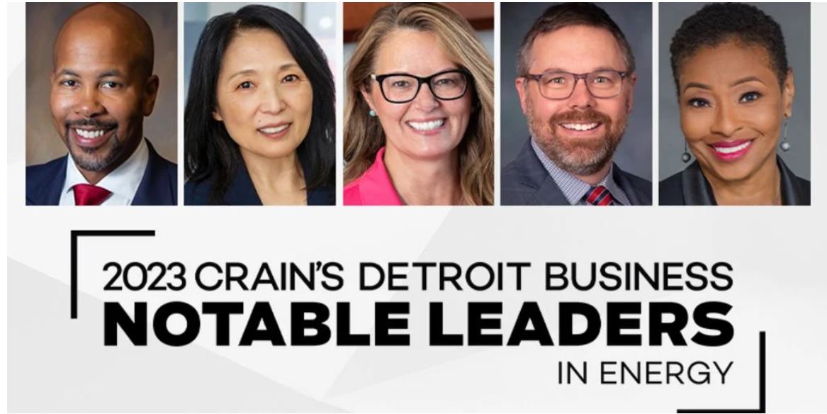 Crain's Notable Leaders in Energy