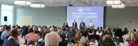 Meet Southeast Michigan County Leaders Event