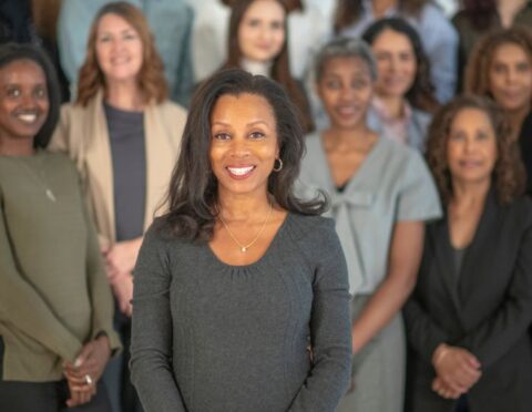 Black Women's Entrepreneurial Leadership - featured