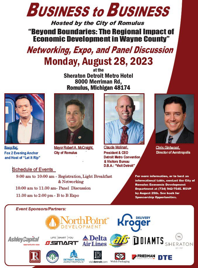 Beyond Boundaries: The Regional Impact of Economic Development in Wayne County