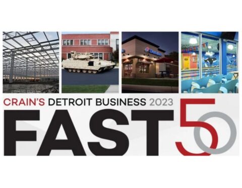 Crain's Fast 50 list