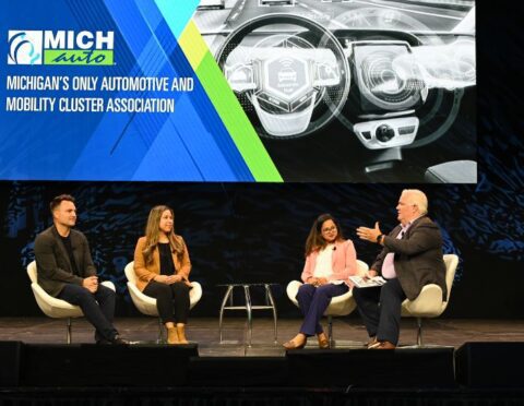 Detroit Auto Show Panel 2022