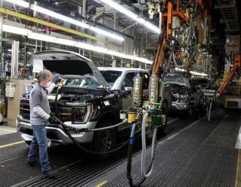 Ford employs more hourly UAW workers than any other automaker in the U.S.