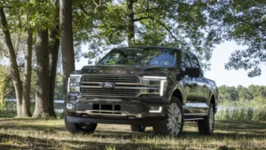 2024 Ford F-150 Revealed at Detroit Auto Show