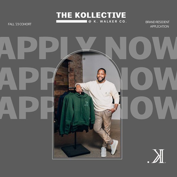 Th Kollective application graphic
