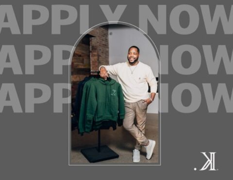 The Kollective application graphic