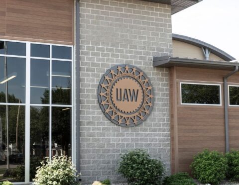 UAW Building