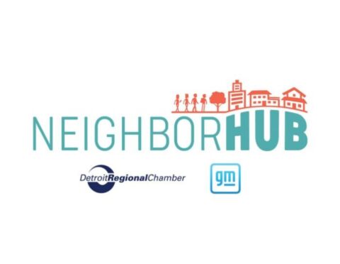 NeighborHUB Featured Logo