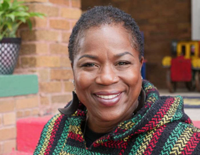 Vote for Former NeighborHUB Grant Recipient 'Mama Shu' Harris for