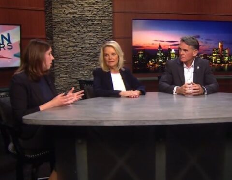 Alissa Roath, Tammy J. Carnrike, and Mark Hackel discuss Michigan's vital defense industry on MIchigan Matters