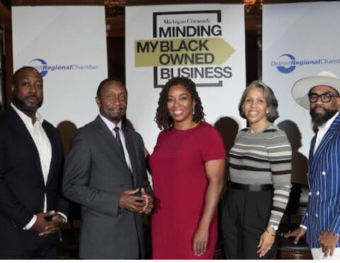 Minding My Black-Owned Business