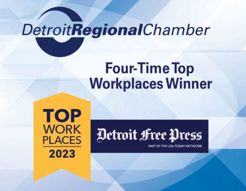 Detroit Free Press Top Places to work