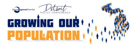 2024 Detroit Policy Conference Banner Feature Wide