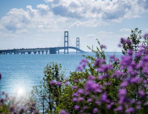Mackinac Bridge