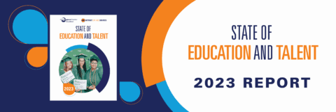 2023 State of Education and Talent Website Banner Wide