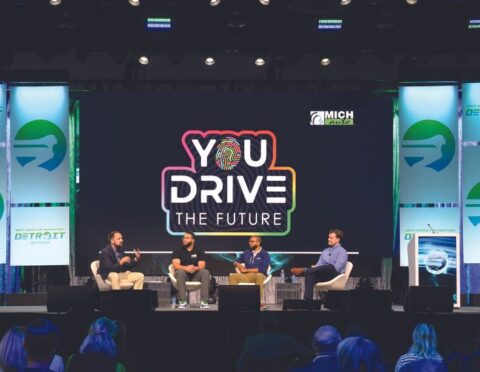 You Drive the Future at the 2023 North American International Auto Show