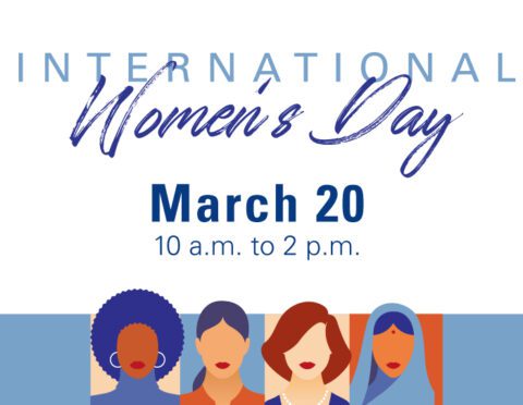 2024 International Womens Day Feature