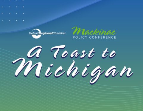 2024 Mackinac Policy Conference A Toast to Michgian PAC Reception