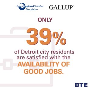 Detroit Resident Voices Survey graphic