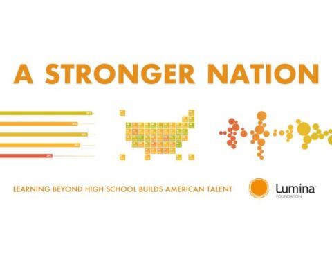 Lumina A Stronger Nation Report 2024 - Featured
