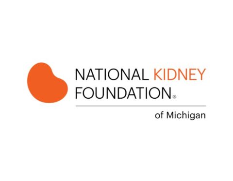 National Kidney Foundation of Michigan logo