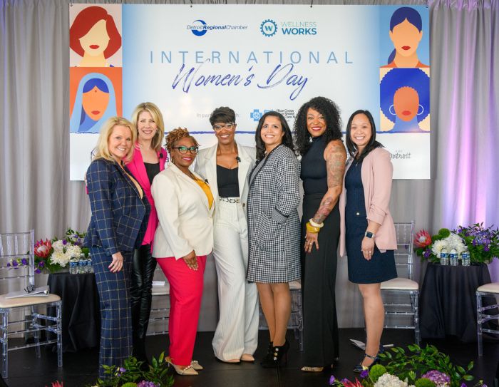 International Women’s Day 2024 - Detroit Regional Chamber