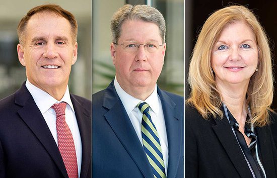 Plunkett Cooney Board Members