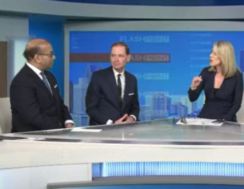 WDIV's Flashpoint, including special guests Sandy K. Baruah and David Di Rita