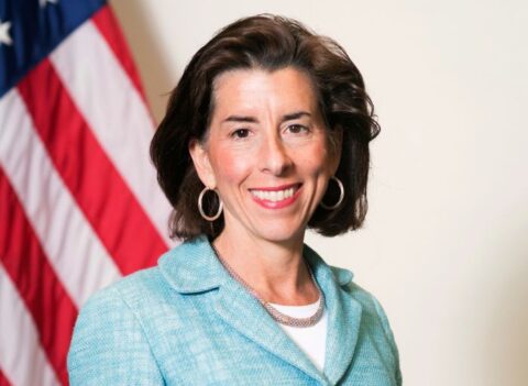 Gina Raimondo headshot