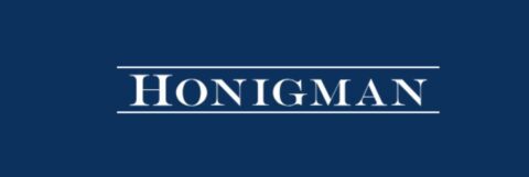 Honigman LLP logo