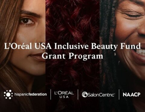 Loreal USA Inclusive Beauty Fund Grand