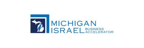 MI Israel Business Accelerator logo