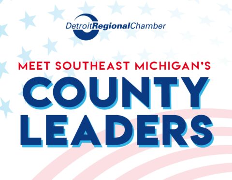 2024 Meet Southeast Michigan's County Leaders Feature