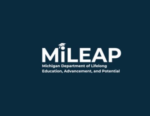 MiLEAP logo