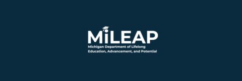 MiLEAP logo