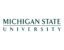 Michigan State University logo