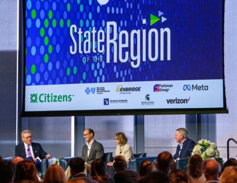 2024 State of the Region panel
